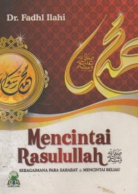 Image of Mencintai Rasulullah
