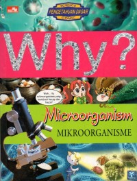 Why? Microorganism=Microorganisme