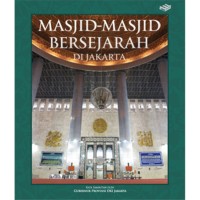 Masjid-masjid bersejarah di Jakarta